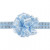 Susifix Ribbon, W: 18 mm, 5 m, light blue [HOB-50452]