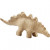 Dinosaur, H: 9 cm, L: 21.9 cm, 1 pc [HOB-50715]