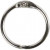 Book Ring, inner size 19 mm, thickness 2 mm, 10 pcs [HOB-51240]