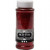 Glitter, 110 g, red [HOB-51261]