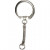 Key Chain, D: 2.3 cm, L: 6 cm, 25 pcs [HOB-51282]