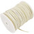 Faux suede cord, 3 mm, 100 m, beige [HOB-51520]