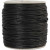Cotton Cord, thickness 2 mm, 100 m, black [HOB-51524]
