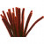 Pipe Cleaners, thickness 9 mm, L: 30 cm, 25 pcs, antique red [HOB-51601]