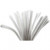 Pipe Cleaners, thickness 9 mm, L: 30 cm, 25 pcs, white [HOB-51609]