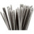 Pipe Cleaners, thickness 6 mm, L: 30 cm, 50 pcs, grey [HOB-51617]