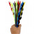 Pipe Cleaners, thickness 5-12 mm, L: 30 cm, 30 pcs, asstd colours [HOB-51667]