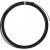 Aluminium Wire, W: 3.5 mm, thickness 0.5 mm, 4,5 m, black [HOB-518341]