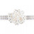 Susifix Ribbon, W: 18 mm, 5 m, white [HOB-51962]
