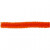 Pipe Cleaners, thickness 6 mm, L: 30 cm, 50 pcs, orange [HOB-52090]