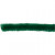 Pipe Cleaners, thickness 9 mm, L: 30 cm, 25 pcs, dark green [HOB-52098]
