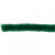 Pipe Cleaners, thickness 15 mm, L: 30 cm, 15 pcs, dark green [HOB-52104]