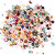 Sequin Sprinkle, size 2-5 mm, 170 g [HOB-52173]