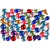 Rhinestones, size 5-6 mm, 15 g [HOB-522771]
