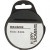 Satin Ribbon, W: 3 mm, 15 m, black [HOB-524502]