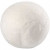 Compressed Cotton Ball, D: 15 mm, 20 pcs, white [HOB-540020]