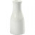 Vase, H: 13 cm, 170 ml, 6 pcs, white [HOB-55636]