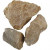 Soapstone, 10 kg, brown [HOB-55694]