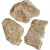 Soapstone, 10 kg, cream [HOB-55698]