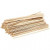 Ice Lolly Sticks, L: 19 cm, W: 6 mm, 200 pcs, birch [HOB-563040]