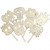 Masks, W: 22 cm, L: 35 cm, 16 pcs, plywood [HOB-56402]