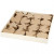 Ornaments, size 10 cm, thickness 2.5 mm, 160 pcs, MDF [HOB-56428]