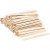 Ice Lolly Sticks, L: 11.5 cm, W: 10 mm, 200 pcs, birch [HOB-564761]