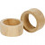 Napkin Rings, D: 35 mm, W: 20 mm, 6 pcs, pine [HOB-564880]