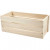 Apple Box, size 45x20 cm, H: 17 cm, 1 pc, paulownia [HOB-574590]