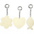 Keyhanger, size 6-7 cm, thickness 3 mm, 12 pcs [HOB-57684]
