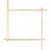 Multi Frames, size 8.5-43 cm, 1 pc, pine [HOB-57894]