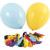 Balloons, D: 41 cm, 50 pcs, asstd colours [HOB-59126]