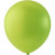 Balloons, D: 23 cm, 10 pcs, lime green [HOB-59164]