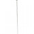 Head Pins, L: 50 mm, 30 pcs, silver-plated [HOB-602080]