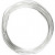 Silver-plated Wire, thickness 1.2 mm, 3 m, silver-plated [HOB-61012]