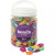 Novelty Shape Beads, size 25 mm, hole size 4 mm, 700 ml, mother of pearl colours [HOB-61823]
