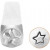 Embossing Stamp, size 3 mm, L: 65 mm, 1 pc [HOB-67566]