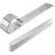 Bending Tool and Metal Bands for bracelet, L: 15 cm, W: 16 mm, 1 set, aluminum [HOB-67594]