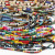 Katsuki Beads, D: 5-10 mm, hole size 1.2-2 mm, 18 strands [HOB-69950]