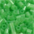 Fuse Beads, size medium mm, size 5x5 mm, 1100 pcs, green mother-of-pearl (32240) [HOB-751220]