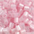 Fuse Beads, size medium mm, size 5x5 mm, 6000 pcs, rose mother-of-pearl (32259) [HOB-751261]