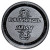 Water-based Face Paint, 20 ml, pearlised platinum [HOB-76001]