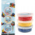 Foam Clay®, 3x14 g, blue, yellow, red [HOB-78139]