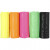 Soft Clay, H: 9.5 cm, D: 10 cm, 400 g, neon colours [HOB-78691]
