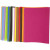 EVA Foam Sheets, A4 21x30 cm, thickness 2 mm, 30 mixed sheets [HOB-79026]