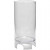 Candle Mould, size 97x52 mm, wick size 18, 1 pc [HOB-79210]
