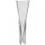 Candle Mould, size 228x60 mm, wick size 18, 1 pc [HOB-79224]