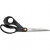 Multi Purpose Scissors, L: 24 cm, 1 pc, black [HOB-839962]