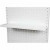 Shelf, depth 90 mm, W: 400 mm, 1 pc [HOB-93211]
