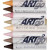 Wax Crayons, L: 10 cm, D: 15 mm, 8 pcs, skin colours [HOB-95240]